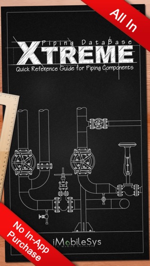 Piping DataBase - XTREME