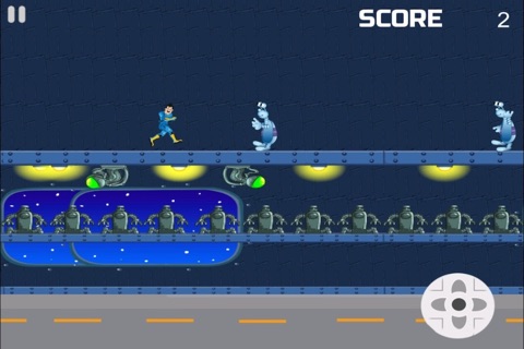 Fantastic Super Hero Rush Pro - cool fighting arcade game screenshot 2