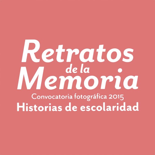 Retratos de la Memoria 2015