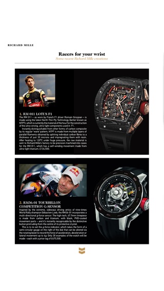 Chrono Watch Magazineのおすすめ画像5