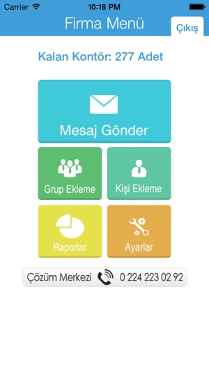 Artı Mesaj ®(圖2)-速報App