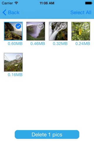 PhotoCleaner - Clean up photos & save space on your iPhone screenshot 3