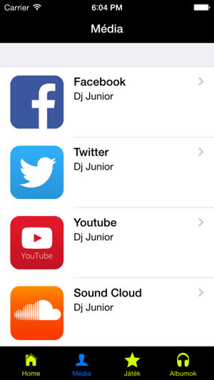 Dj Junior(圖1)-速報App