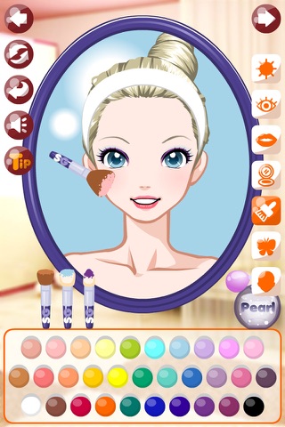 World Girl Make Up & Dress Up screenshot 2