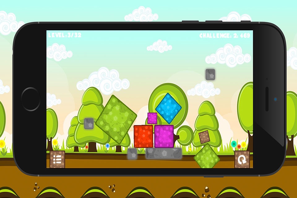 unblock box - puzzle game screenshot 3