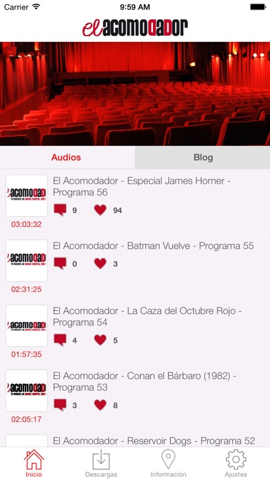 【图】El Acomodador(截图1)