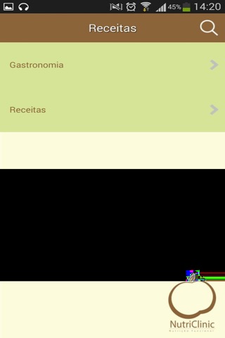 NutriClinic Funcional screenshot 4