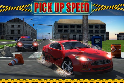 Cop Duty Simulator 3D screenshot 3