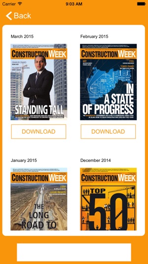 Construction Week India(圖4)-速報App