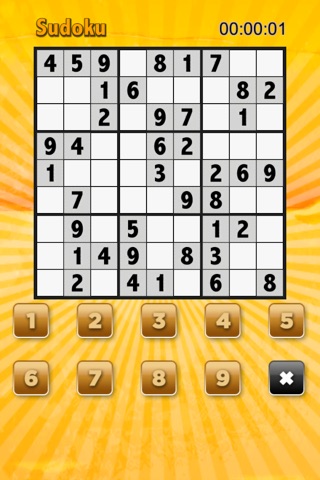 Sudoku Genie screenshot 2