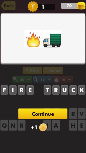 Guess Emoji  ~ Trivia Quiz of Emoticons(圖2)-速報App