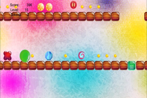 A Candy Coated Sugar Explosion Adventure - Sweet Treat Jump Challenge screenshot 2