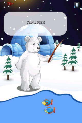 Polar Bear Fishing screenshot 3