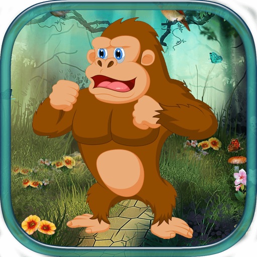 Ape Escape - Endless Runner iOS App