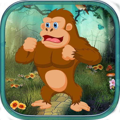 Ape Escape - Endless Runner Icon