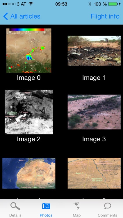 The Aviation Herald screenshot-3