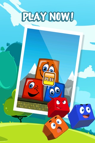 Jelly Cube Match: Impossible Puzzle Game Pro screenshot 3