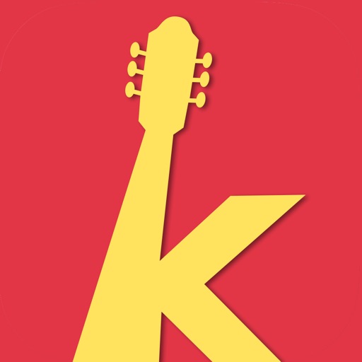 King of the Riff - Pocket Guitar learning game