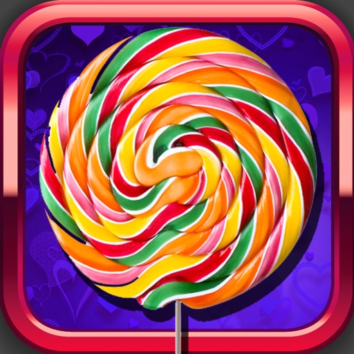 Kids Lollipop Pops Shop - Fun Food Maker Games for Girls and Boys