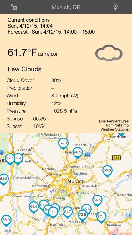 Week Weather screenshot-3