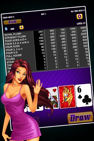 Mega Win Globe Series - Live Poker screenshot 3