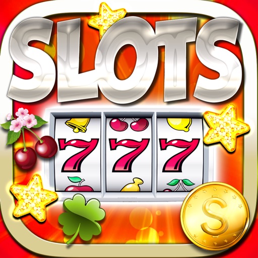 ``````` 2015 ``````` A Casino Slots Spin - FREE Slots Game icon