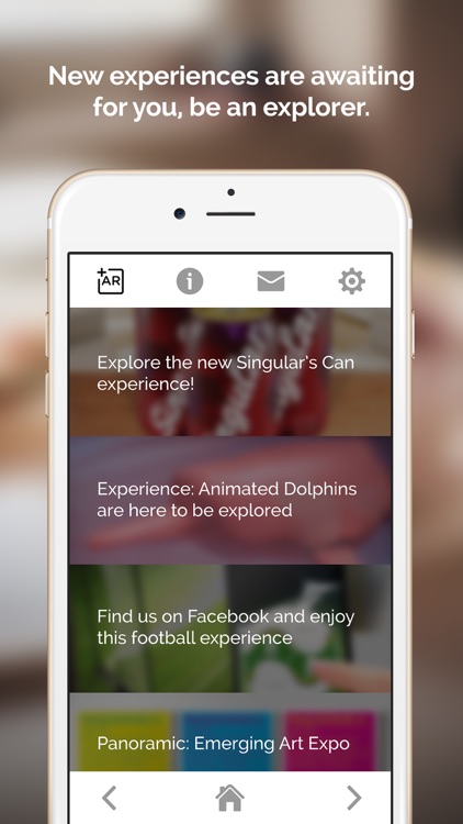 Singular App by Singular