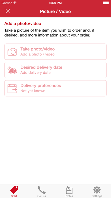 How to cancel & delete Royal Brinkman Order-app from iphone & ipad 3