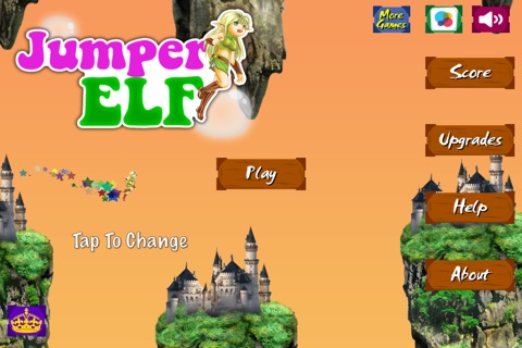 Jumper Elf screenshot 3