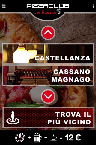 PizzaClub screenshot 3