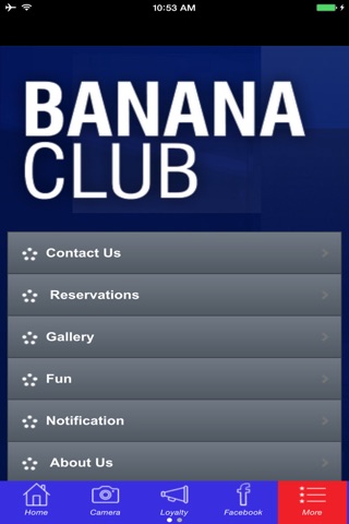 Banana Korean Club screenshot 2