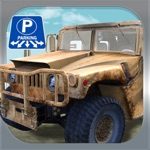 Extreme Army Humvee Parking 3D - Real Combat Truck Tank Driving Simulator Game