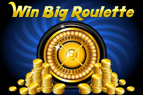 Win Big Roulette -  Best Free Slot Machine-s With Bonus Payout HD Free screenshot 4