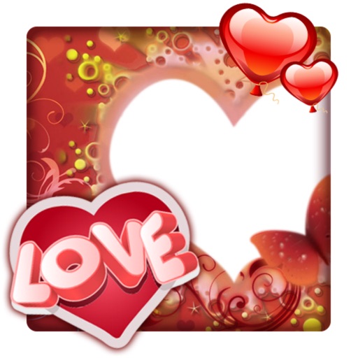 Love You Frames FREE icon