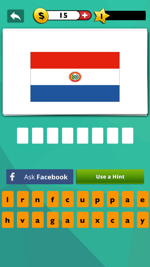 How to cancel & delete Guess The Flag- Free Flag Quiz game HD from iphone & ipad 2