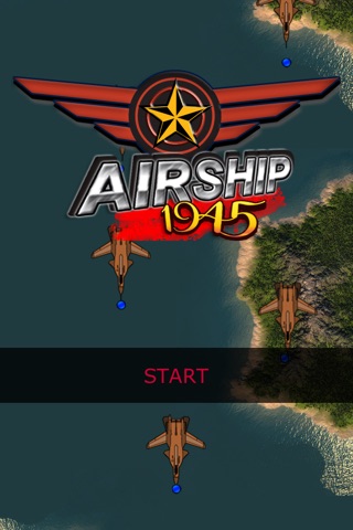 AirShip 1945: Ultimate battle Xtreme Fighter Jet Simulator,Attack on Air! screenshot 3