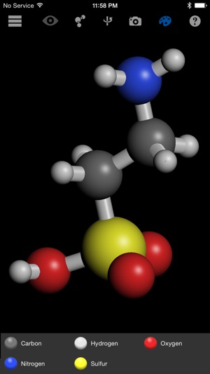 Molecule World for iPhone(圖4)-速報App