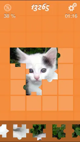 Game screenshot Jigsaw Puzzle: Cat and Dog apk