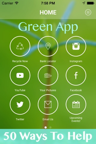 The Green App screenshot 3