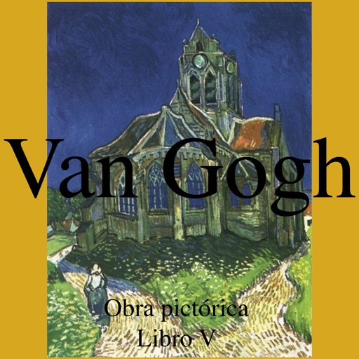 Van Gogh 5 icon