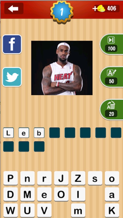 Basketball player Quiz-Guess basketball star,who's the basketball player? Season2016 screenshot-3