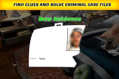 Criminal Scene - Criminal Game screenshot 3