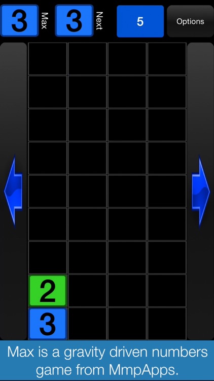 Max - The Gravity Numbers Game screenshot-0