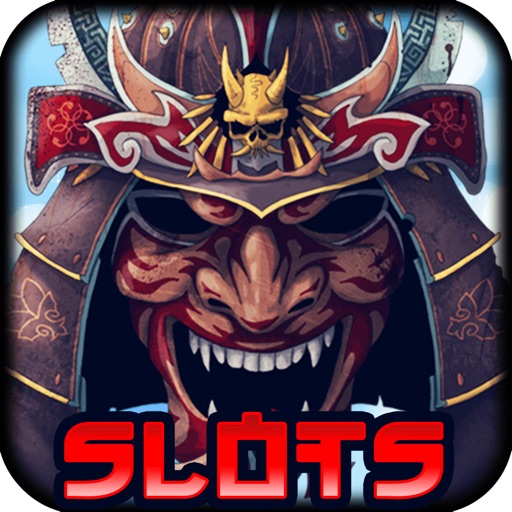 Samurai Dojo Warrior Slots: Epic Japanese Shogun Casino Odyssey Icon