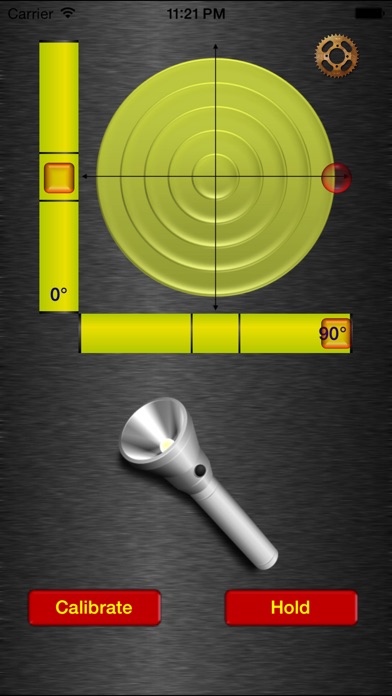 download Spirit Level + Flashlight apps 0