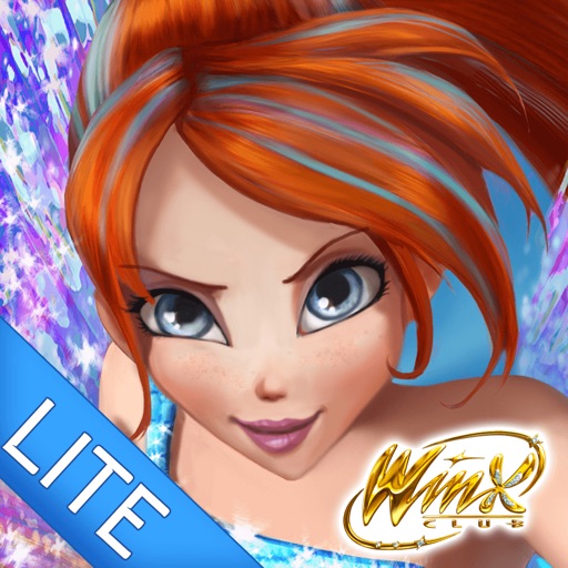 Winx Club: Mystery of the Abyss Lite iOS App