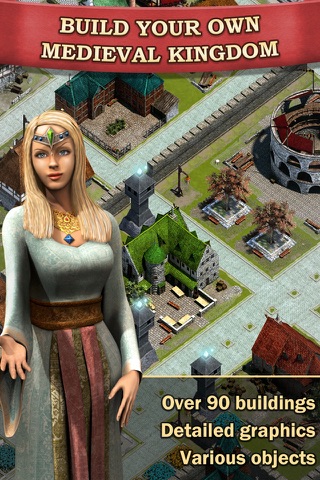 World of Kingdoms 2 screenshot 2