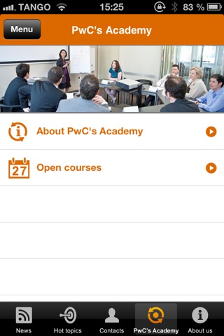 PwC Luxembourg screenshot 3