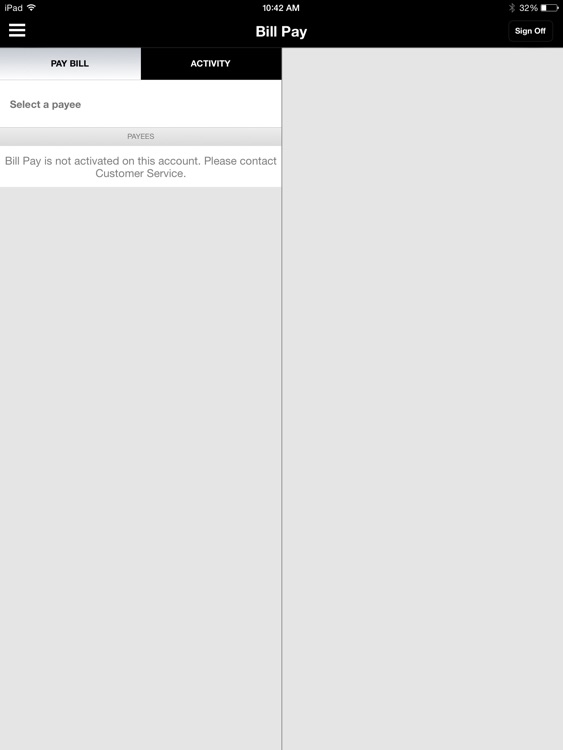 First Merchants Mobile App for iPad screenshot-3