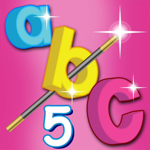 ABC MAGIC PHONICS 5-Connecting Sounds, Letters and Pictures